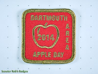 2014 Apple Day Dartmouth Area